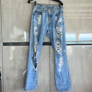 Levi jeans